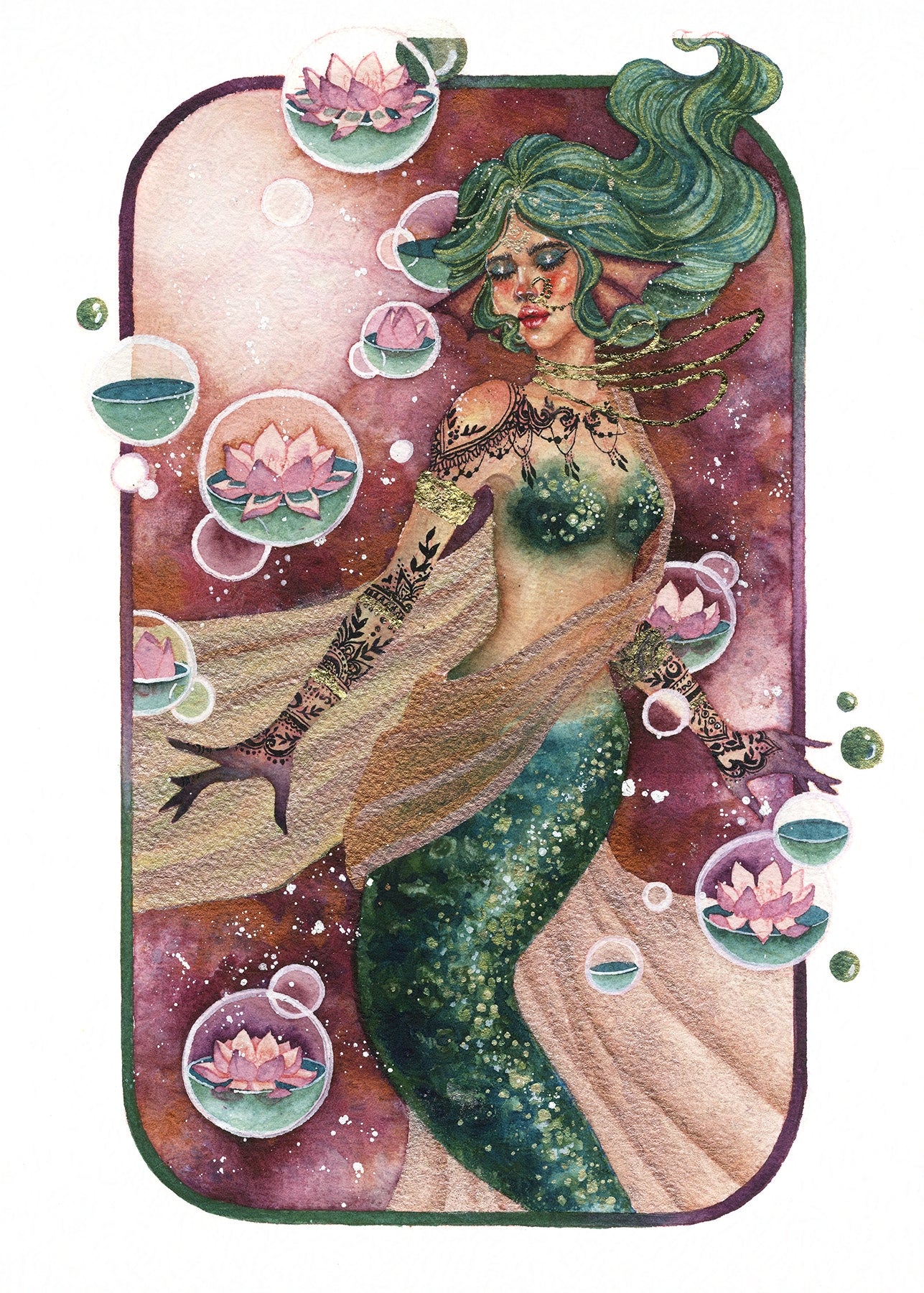 Historical Mermay 2023 A3 Bundle (save 10%)