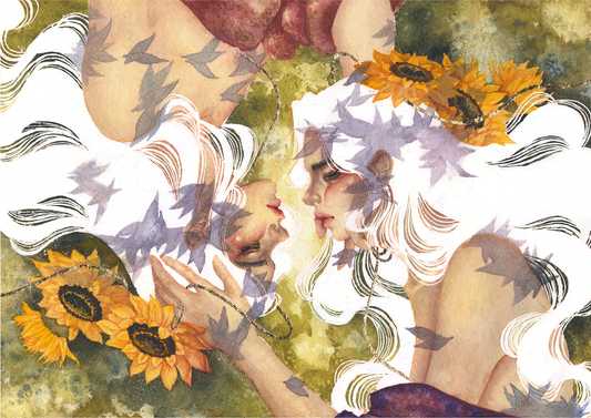 Midsummer dream - Fine Art print